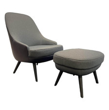 Walter Knoll Sessel Und Hocker