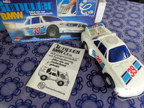 Airfix computer bmw csl - airfix, 3,5