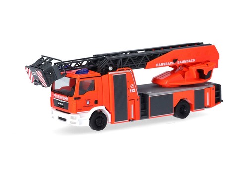 Herpa einsatzfahr 87 - herpa, 1:87