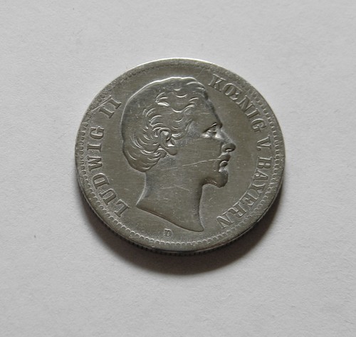 Bayern mark 1876 - bayern:,