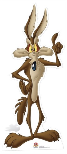 Wile coyote looney tunes - coyote,