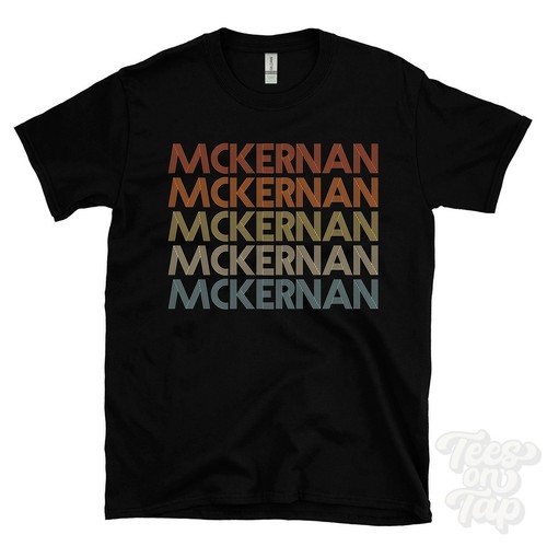 Mckernan wiederholtes - mckernan,
