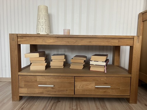 Sideboard holz massiv - sideboard,