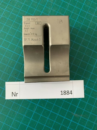 Herrmann titan sonotrode - herrmann,