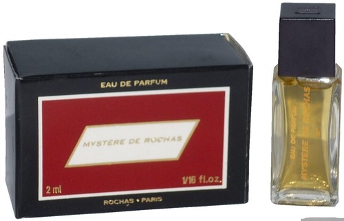 Miniatur mystere rochas 2 - mystere,