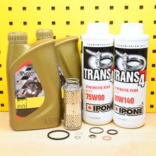 Ölwechselset für Moto Guzzi