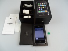 Apple iPhone 3G 8GB Schwarz