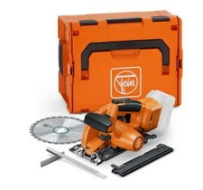 Fein Akku-Handkreissäge