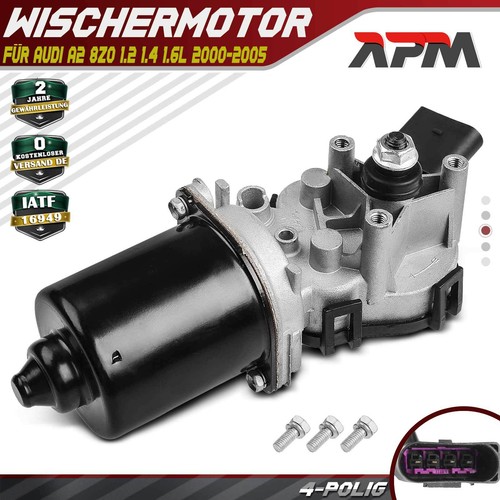 Wischermotor