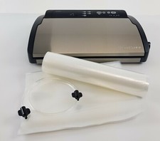 Vakuumierer Folienschweißgerät Vakuumiergerät FoodSaver V2860, B-Ware