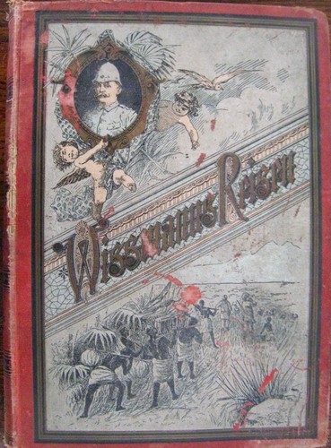 Wissmann reisen durch afirka - wissmann,
