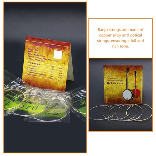 Banjo strings 25pcs string - strings,