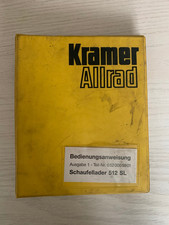 Kramer Radlader 512 SL