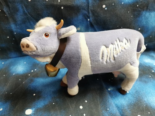 Milka lila kuh von - lila, 40cm