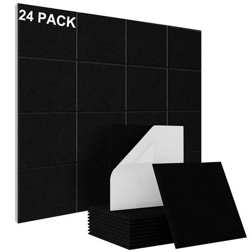 Akustik platten - 24,