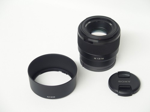Sony 1 8 - fe, 50