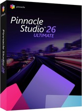 Pinnacle Studio 26 Ultimate -