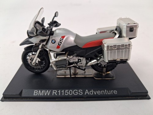 Altaya die cast - bmw, r1150gs