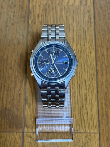 Seiko 7t32 7c60 - seiko, speedmaster