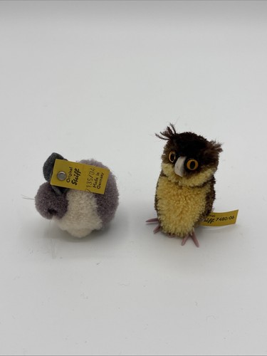 Steiff miniatur mini - steiff,