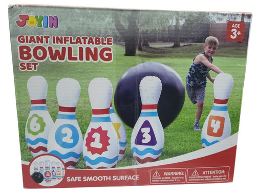 Bowling set für kinder - bowling,