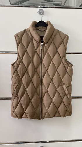 Moncler steppweste daunenweste - moncler,