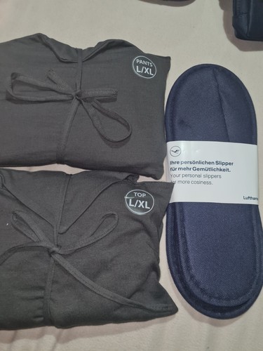 Lufthansa van laack business - van,