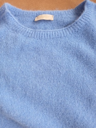 Kurz pulli mit baby alpaka - mit,