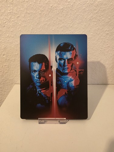 Universal soldier blu ray - soldier, 4k