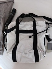 Liebeskind Handtasche Schwarz Weiß