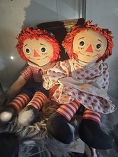 Original Raggedy Conjuring