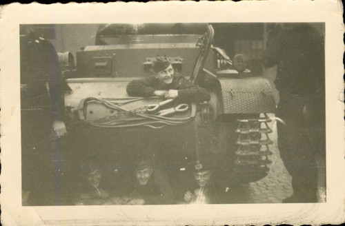 Wk2 foto hafen wehrmacht - wk2,