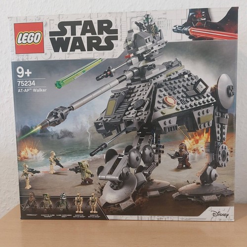 Lego star wars ap walker - star,