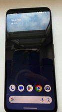 Google Pixel 4a  - 128GB - Just Black (Ohne Simlock) 