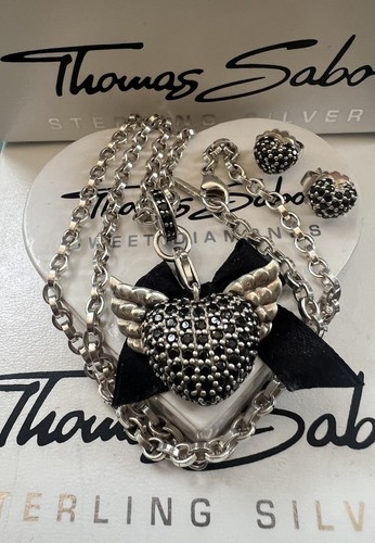 Thomas sabo schmuck set - sabo,