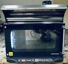 UNOX XFT119 Stefania + Haube XC535 – Heißluftofen Bj.2017