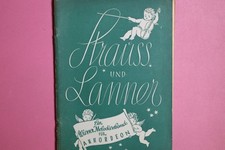 263083 STRAUSS UND LANNER. EIN WIENER MELODIENBAND FÜR AKKORDEON.