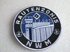 HAMBURGER SV - HSV - Aufnäher