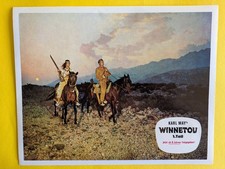 Winnetou 1. Teil / altes