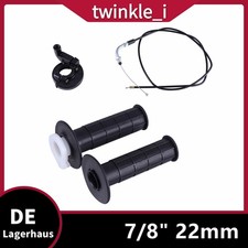 Motorrad Gasgriff 22mm