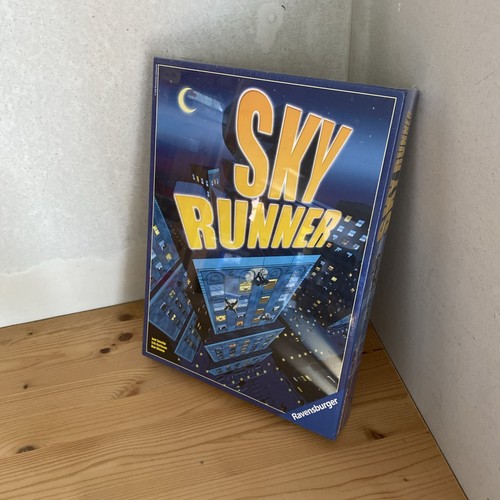 Ravensburger sky runner - ravensburger, 2-5