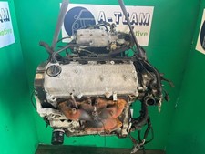 Motor ohne Anbauteile (Benzin)