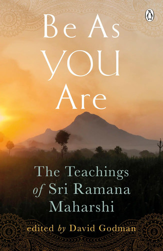 You are ramana - you, |