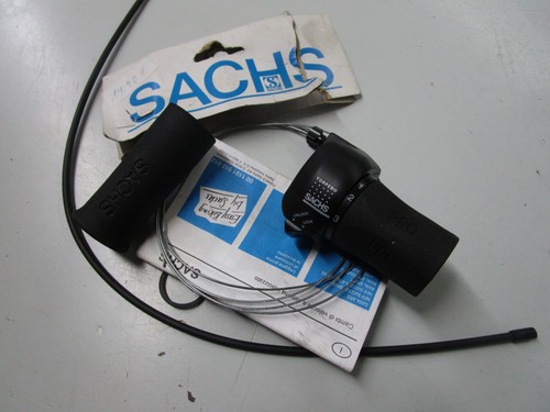 Sachs torpedo pro grip - pro, 3