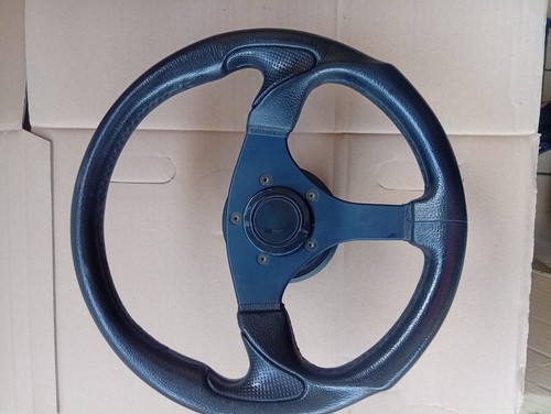 Lenkrad bmw e30 mit nabe - lenkrad,