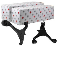 2X NK QUERLENKER SATZ VORNE LINKS AUßEN UNTEN RECHTS PASSEND FÜR HONDA CIVIC