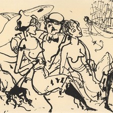 Max Schwimmer Brecht