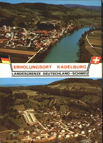 Kadelburg küssaburg klettgau - küssaburg,