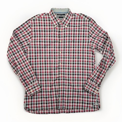 Tommy hilfiger herren hemd - herren,