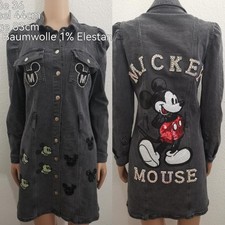Mickey Mouse Denim Jeansjacke